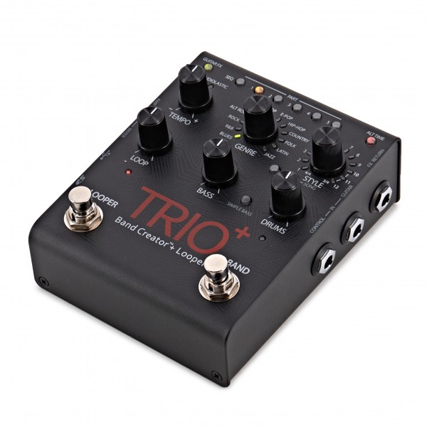 DigiTech TRIO+ Band Creator Pedal at Gear4music