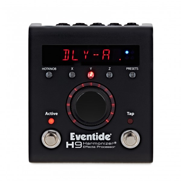 Eventide H9 Max Harmonizer Effects Processor, Dark at Gear4music