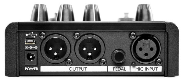 TC Helicon VoiceTone Create XT Vocal Processor - Nearly New at