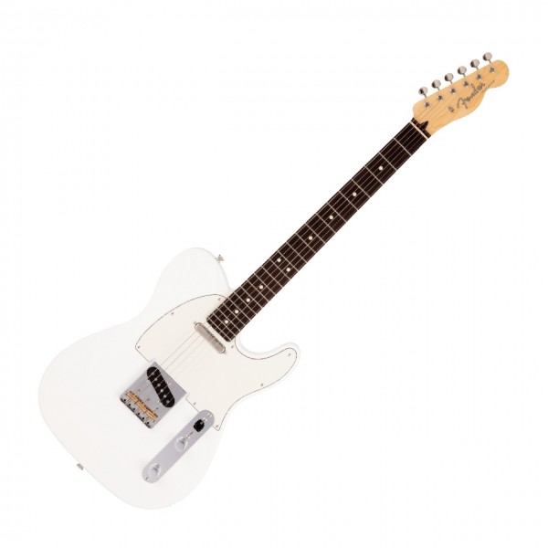 Fender Made in Japan Hybrid II Telecaster, RW, Arctic White at