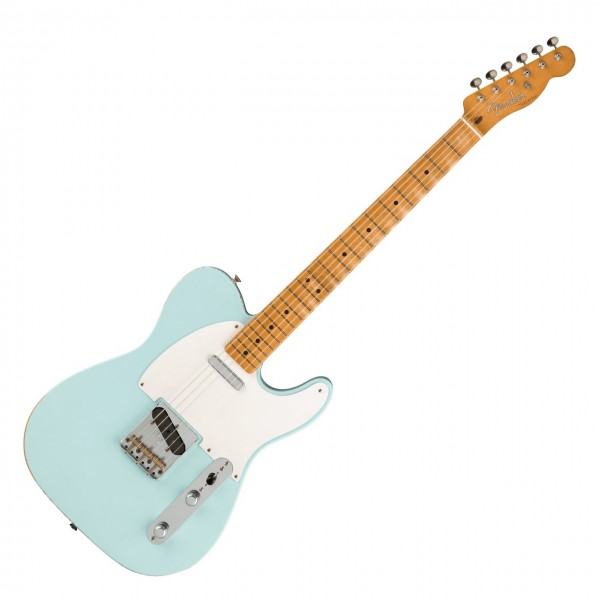 Fender Limited Edition Vintera Road Worn '50s Telecaster, Sonic