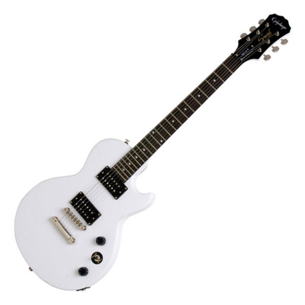 DISC Epiphone Les Paul Special II,White at Gear4music