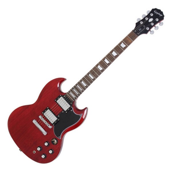 Epiphone SG G-400 Electric Guitar, Cherry na Gear4Music.com