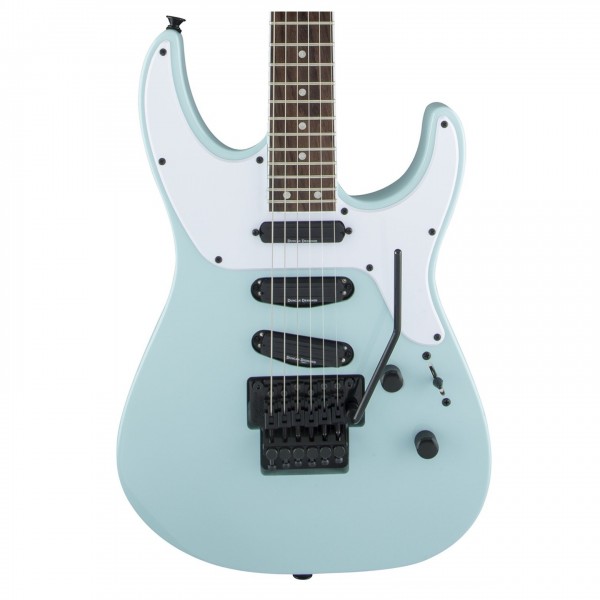 Jackson SL4X Soloist, Daphne Blue at Gear4music