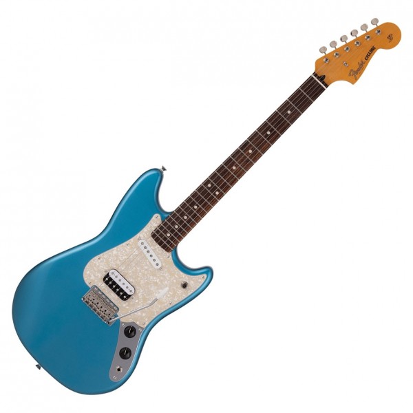 Fender Made in Japan Limited Cyclone RW, Lake Placid Blue | Gear4music