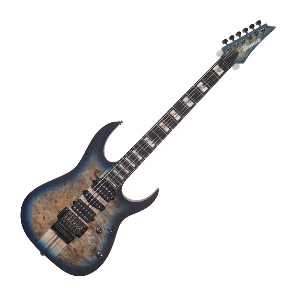 Ibanez RGT1270PB-CTF Premium, Cosmic Blue Starburst Flat - Ex Demo