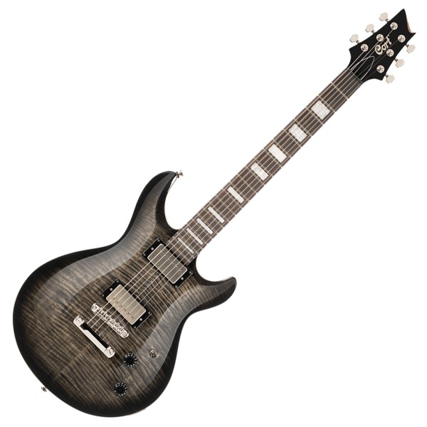 Cort M600, Trans Black Burst at Gear4music