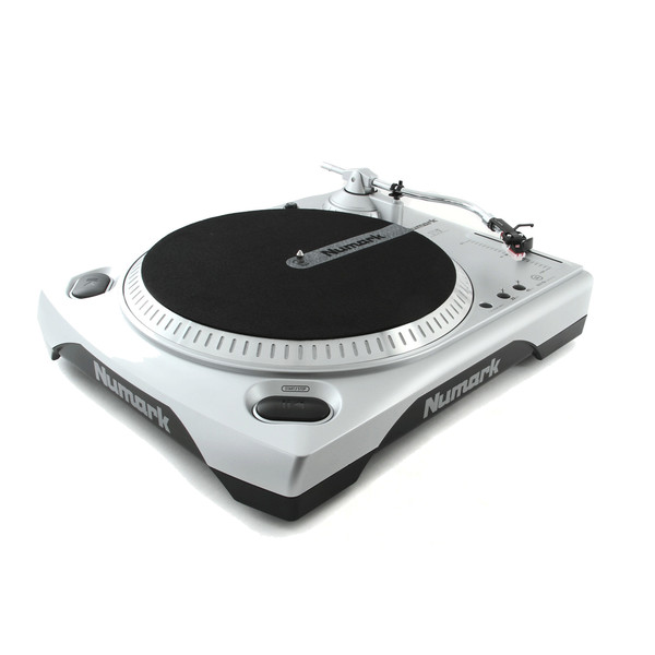 Numark TT USB Turntable with USB Audio at Gear4music