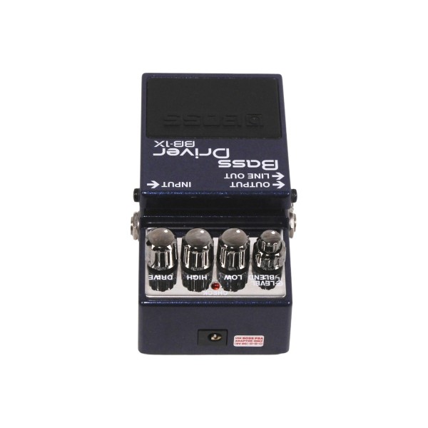 Boss BB-1X Bass Driver - Secondhand at Gear4music