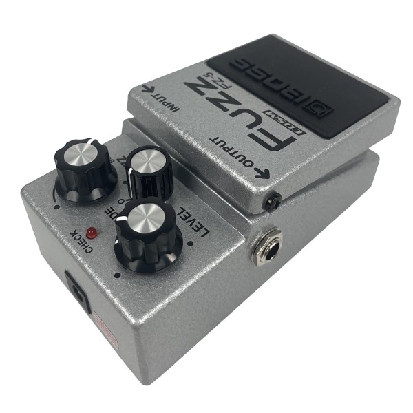 Boss FZ-5 Fuzz Effects Pedal - Secondhand at Gear4music