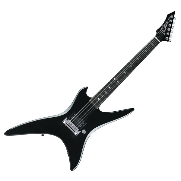 DISC BC Rich Chuck Schuldiner Tribute Stealth | Gear4music