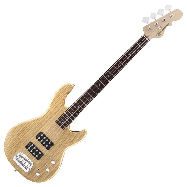 G&L Tribute L-2000 Electric Bass, Natural Gloss at Gear4music