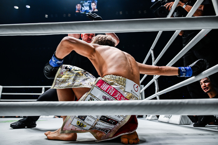 ONE】ロッタンが左フックで武尊に初回KO勝ち、野杁正明がタワンチャイ