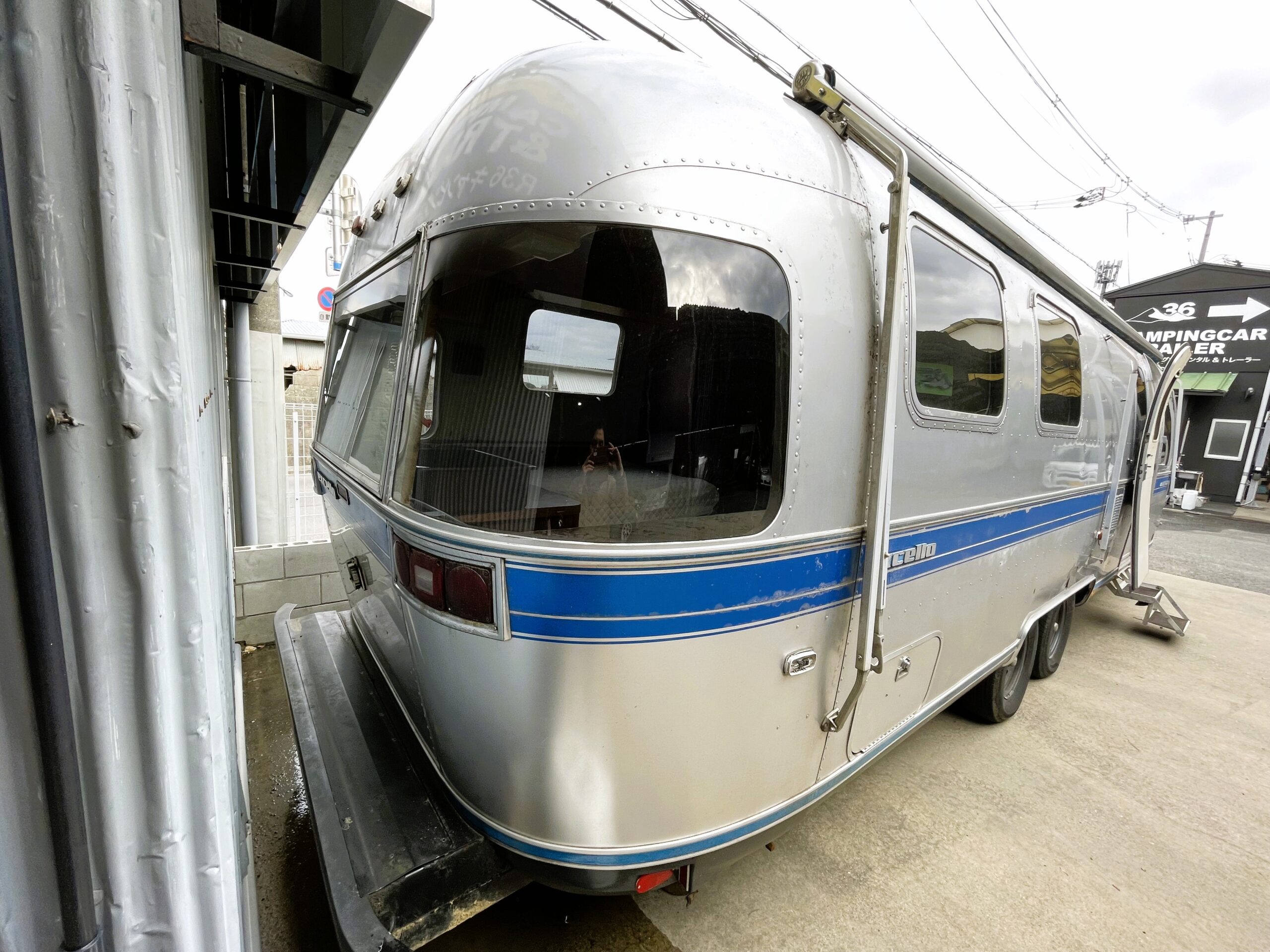 ☆AIRSTREAM / Excella 29feet☆ - R36（アールサンロク）エア