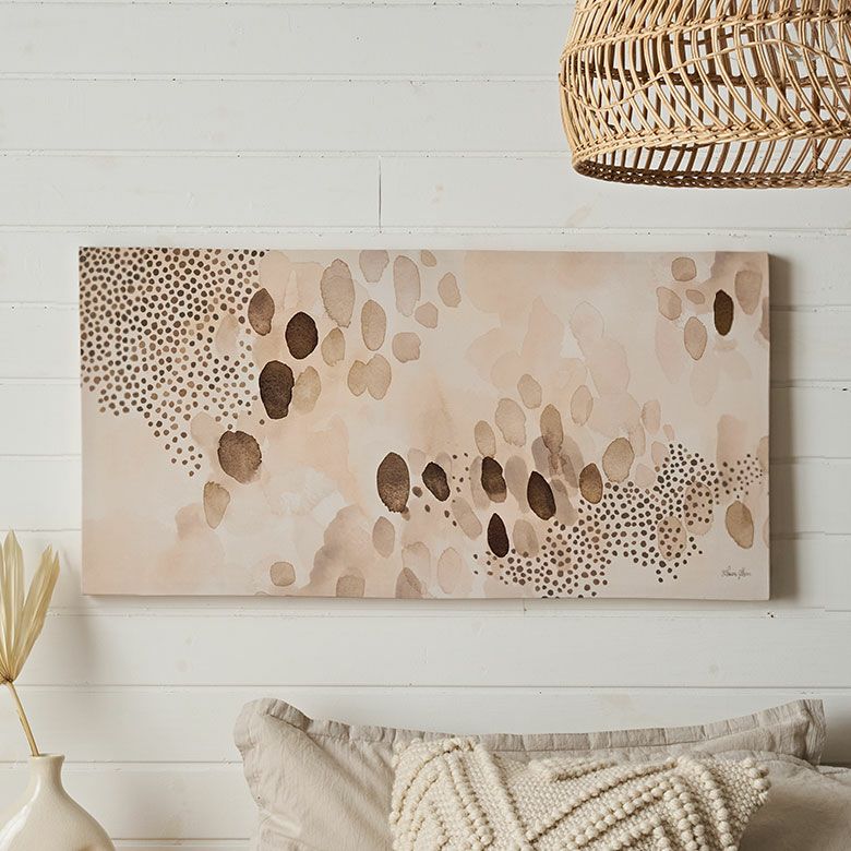 アートパネル アブストラクト キャンパス パネル 約 W 80cm D 40cm H