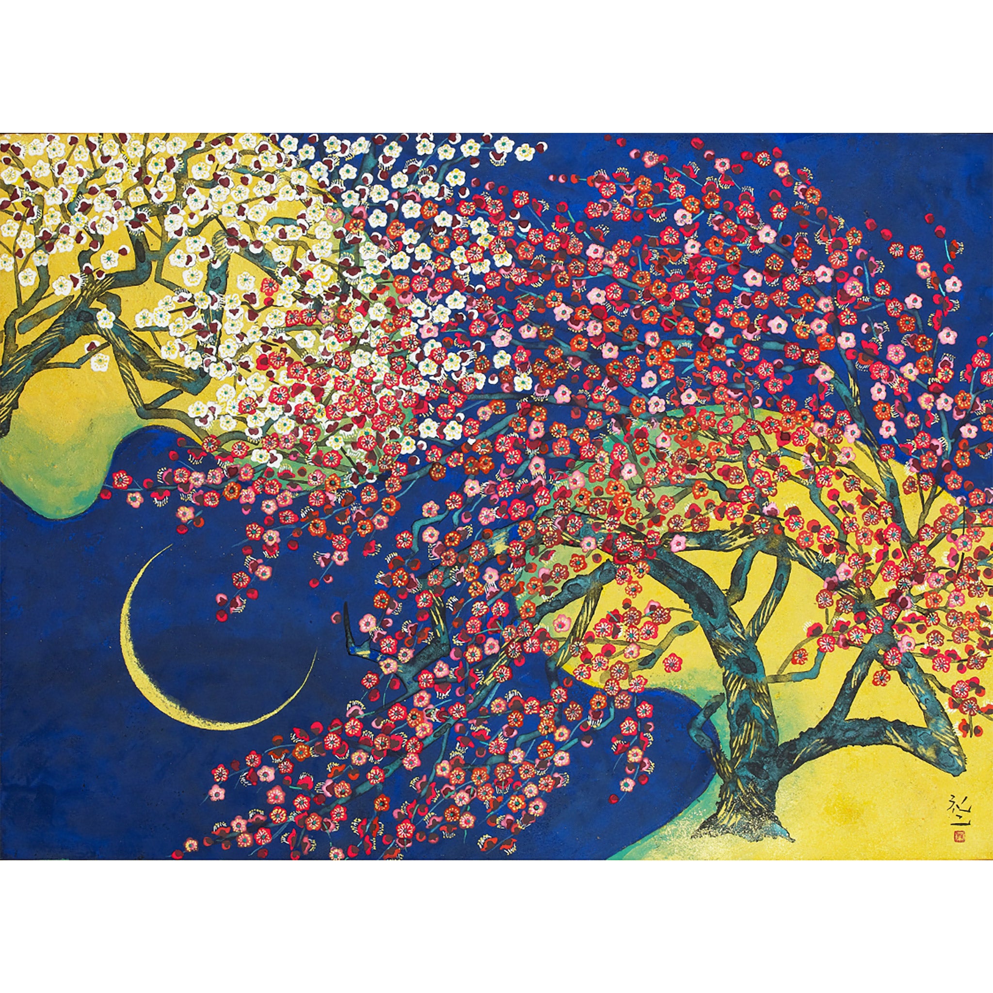 平松礼二 HIRAMATSU REIJI 公式版画販売｜RHSTUDIO – RH STUDIO BY