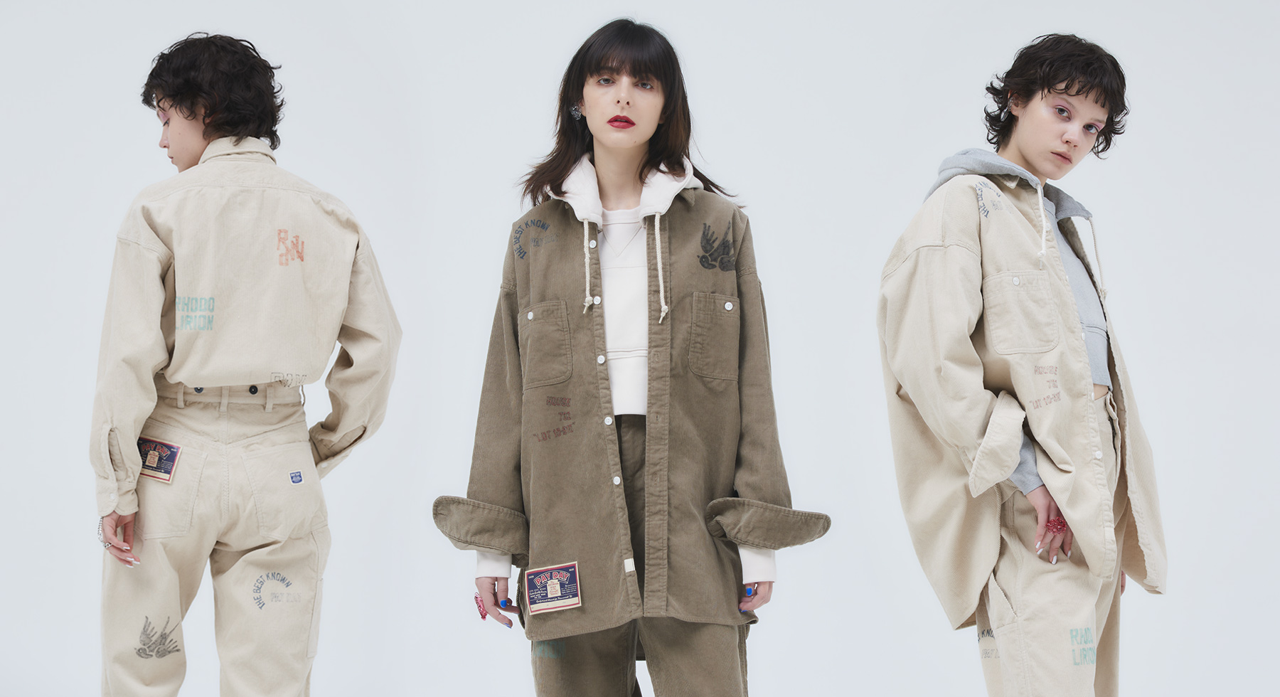 Rhodolirion（ロドリリオン）公式サイト | News | 〈RHODOLIRION〉x