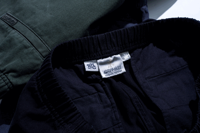 Gramicci for RHC Twill Work Pants 9.14(Sat) New Arrival | RHC