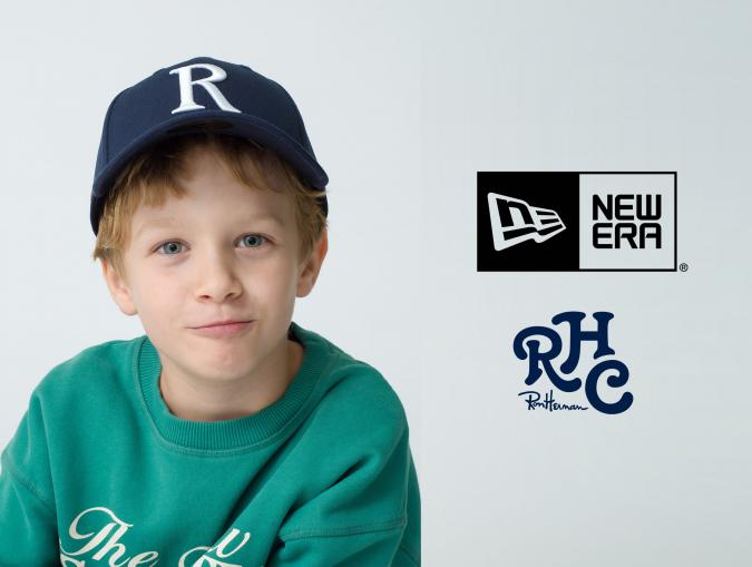 NEW ERA「R」Logo Cap 12.6(Fri) New Arrival for Kids | RHC ronherman