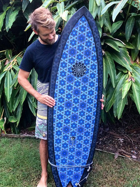 CV2（シーブイ・ツー） | Gary McNeill Concepts（GMCサーフボード）モデル