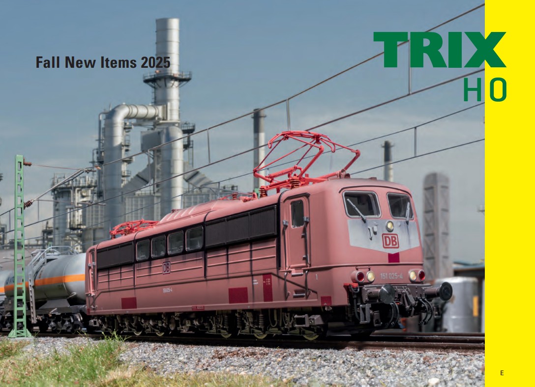 新製品カタログ - メルクリン(Märklin)専門ショップ - ラインゴルト東京
