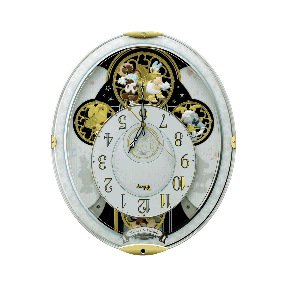 リズム製品情報 | 4MN509MC03