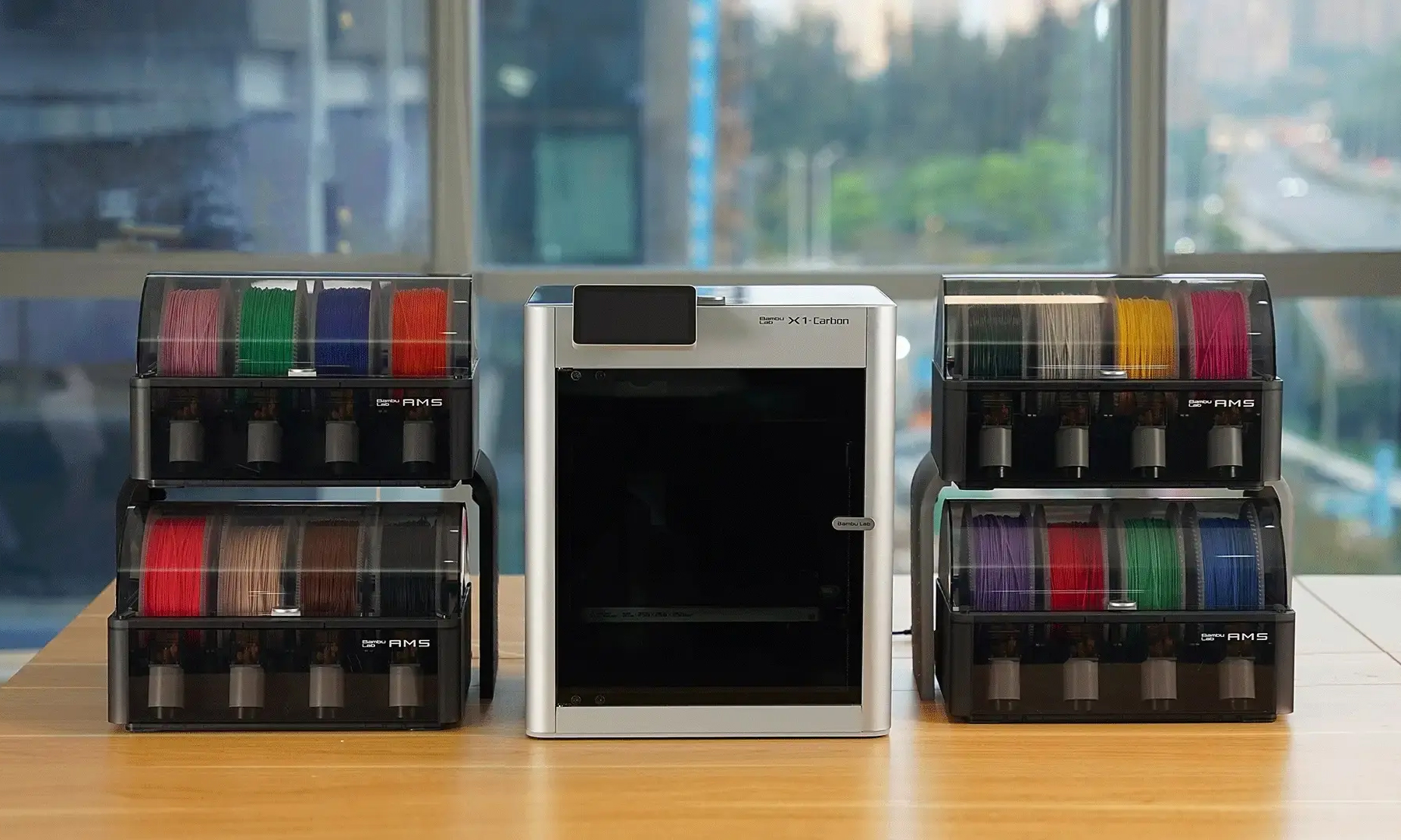 X1-Carbon 3Dプリンター（在庫限り終売） — Bambu Lab 会員限定