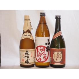 贈り物セット麦焼酎 2本セット(黒木本店 百年の孤独 麦 720ml