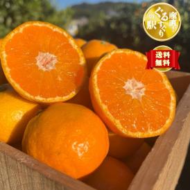 全国送料無料】名門！上友農園 完熟みかん～颯～秀品_3㎏【出荷時完全