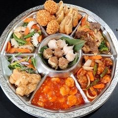 鳥取ワシントンホテルプラザ チャイナテーブル メニュー：テイクアウト