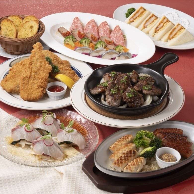 銀座ライオン 上野西郷会館店（上野/ビアホール） - 楽天ぐるなび