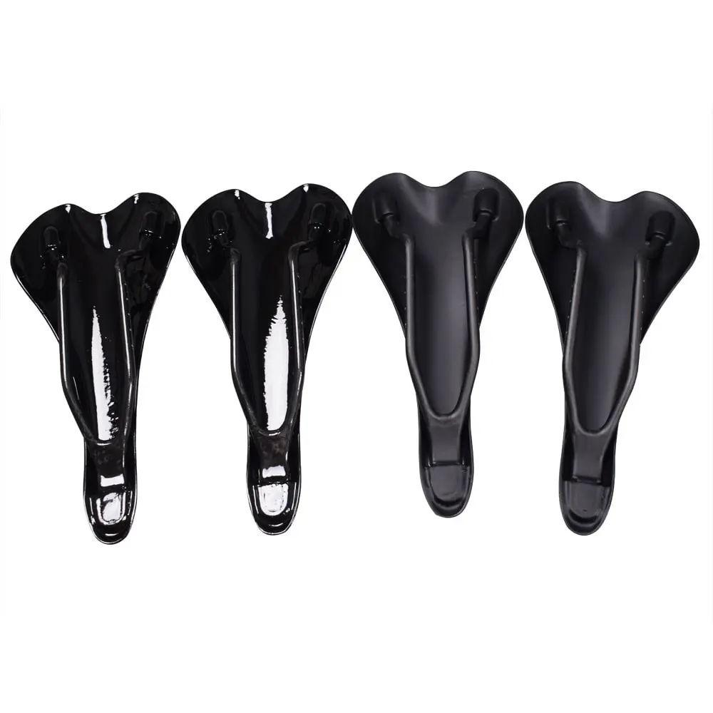 エアロダイナミック・カーボンファイバー・サドル｜115g