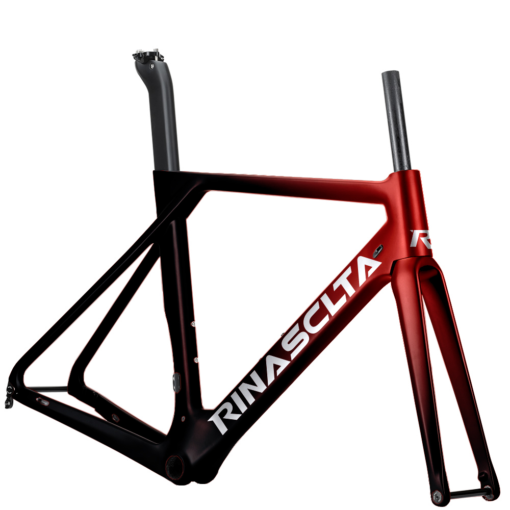 エアロダイナミック・ディスクブレーキ・カーボンロードバイク