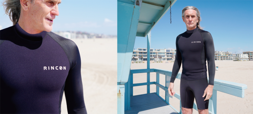 RINCON WETSUITS｜リンコン ウェットスーツ｜ Rincon wetsuits