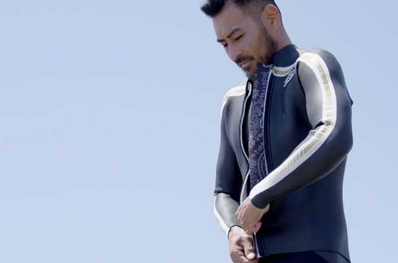 RINCON WETSUITS｜リンコン ウェットスーツ｜ Rincon wetsuits