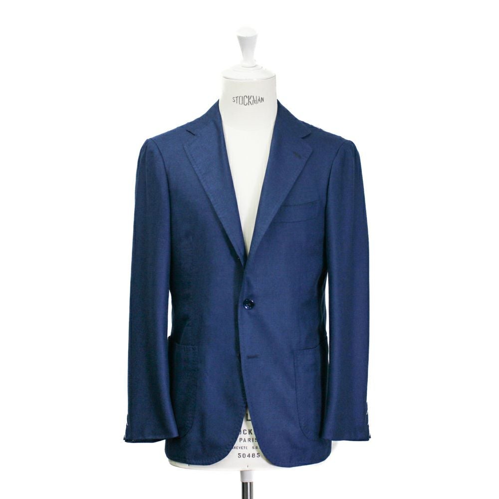 シルク ネイビージャケット No-286 | RING JACKET MEISTER ONLINE STORE