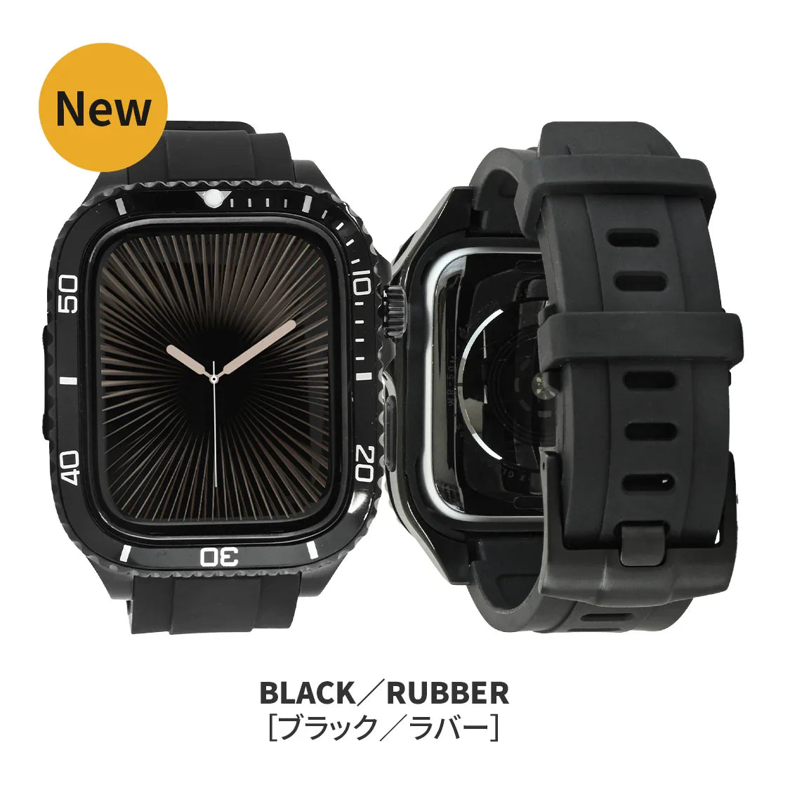 アップルウォッチ バンド ステンレス メタル 高級｜ SOLID クロノス