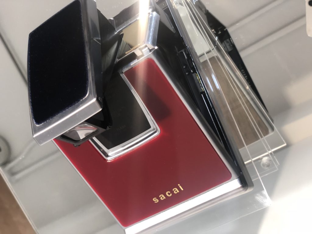 sacai × Polaroid Originals SX-70 / RoC Staff / Ring of Colour