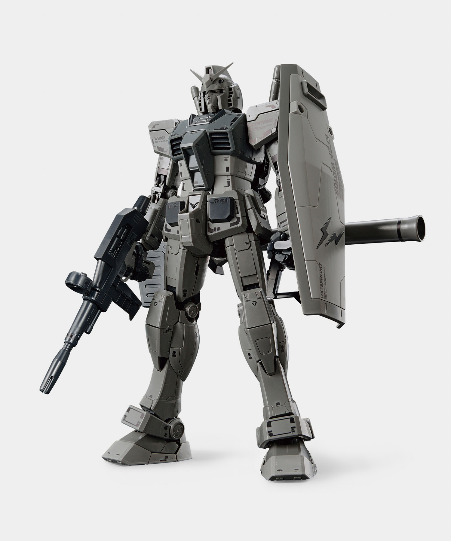 GUNDAM45FRGMT ガンプラ/FIX FIGURATION 3種セット GUNDAM FIX