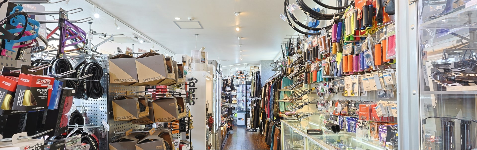 公式】大阪のスポーツバイクショップ輪娯ロード