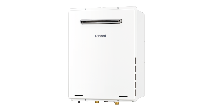 業務用ガス給湯器 － リンナイ