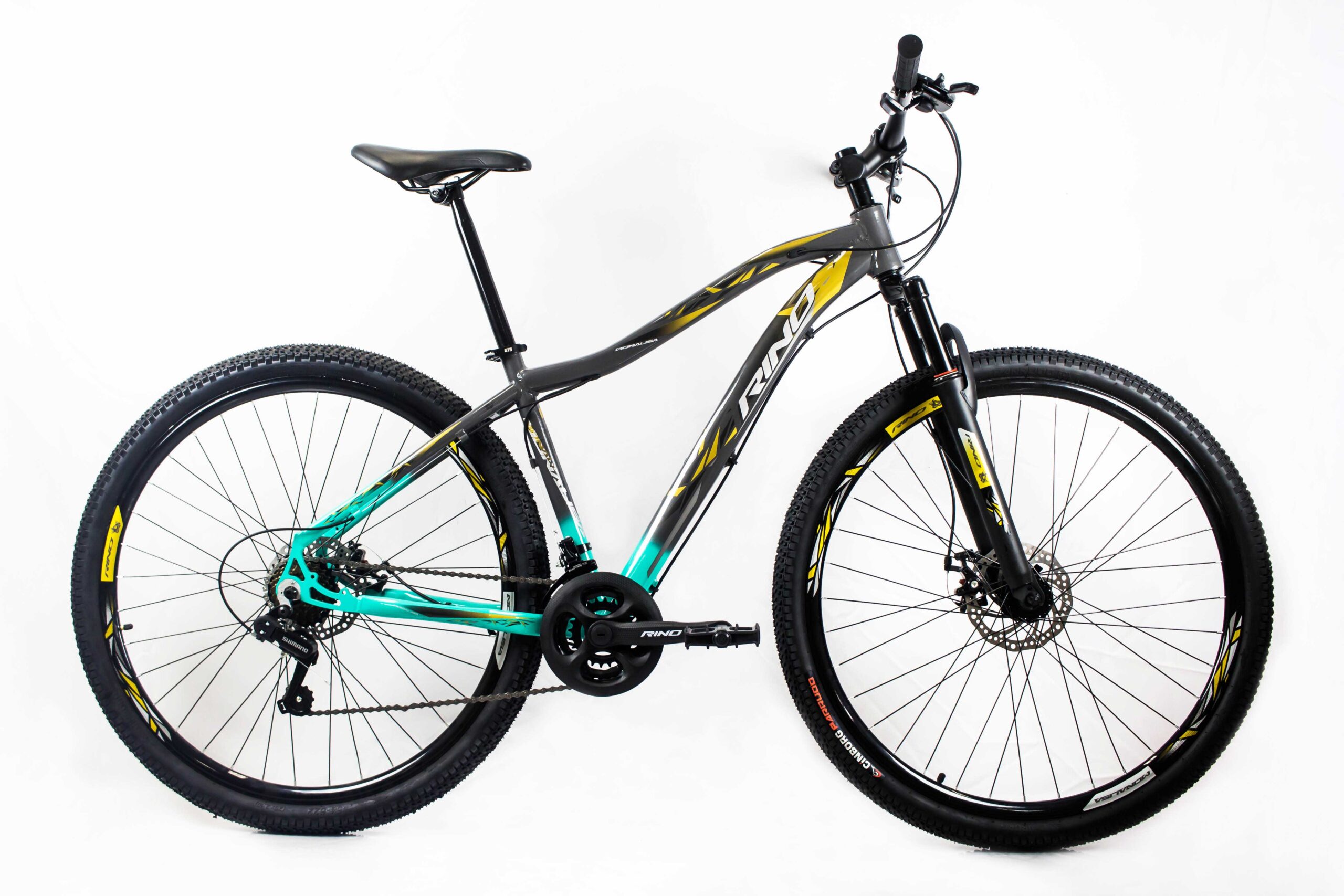 Mount Bike Rino Monalisa Aro 29 Câmbios Shimano 21v – Rino Bikes