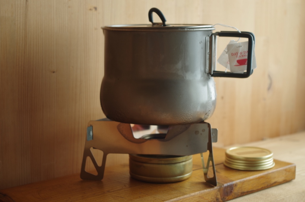 EVERNEW（エヴァニュー） チタンティーポットがなんか好き（ECA318