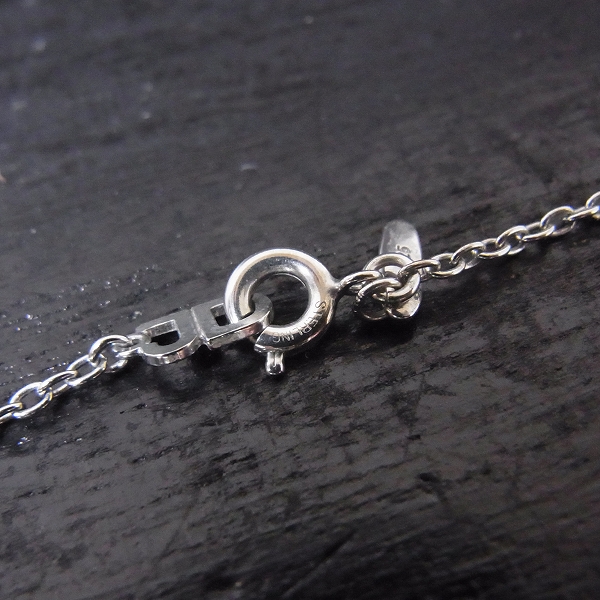 Justin Davis×黒夢 コラボ ロザリオネックレス 清春 SNJ1007の買取実績