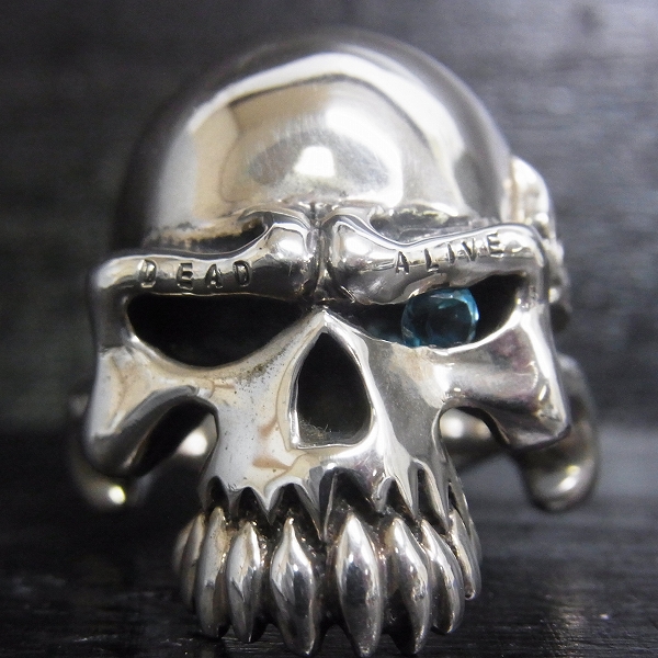 THIRTEEN DESIGNS/サーティーンデザインズ カスタム マッドスカル