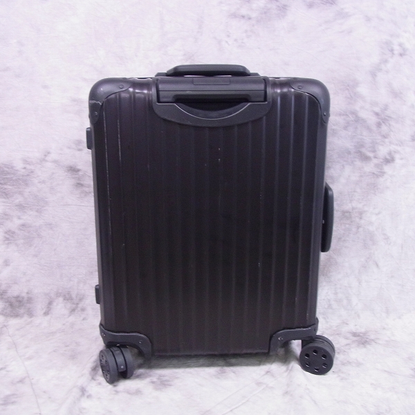 RIMOWA/リモワ TOPAS STEALTH/トパーズ ステルス マルチホイール