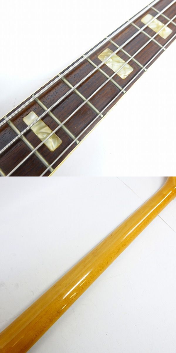 ☆【型番不明】Greco/グレコ Gneco グネコ ロゴ 69～70年代頃製造