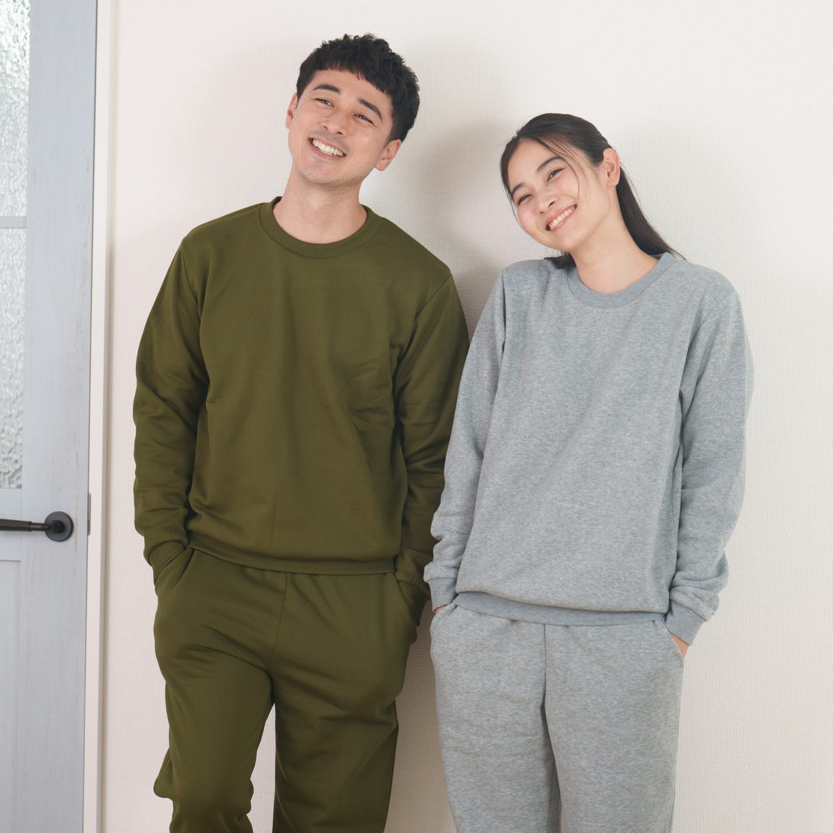 上下起毛スウェットセット(2025AW新作) – RIALT