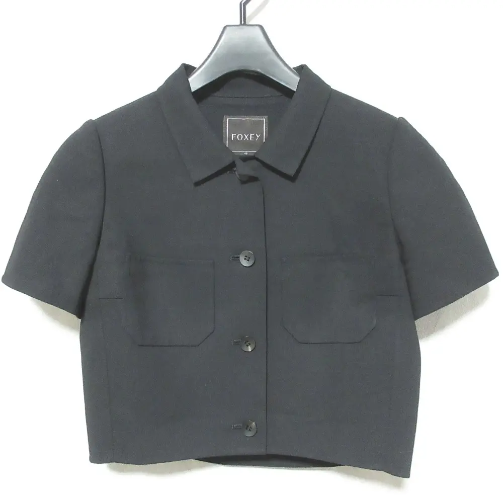 フォクシー（FOXEY）シャツ・ブラウスの高価買取ならリブラ宅配買取が