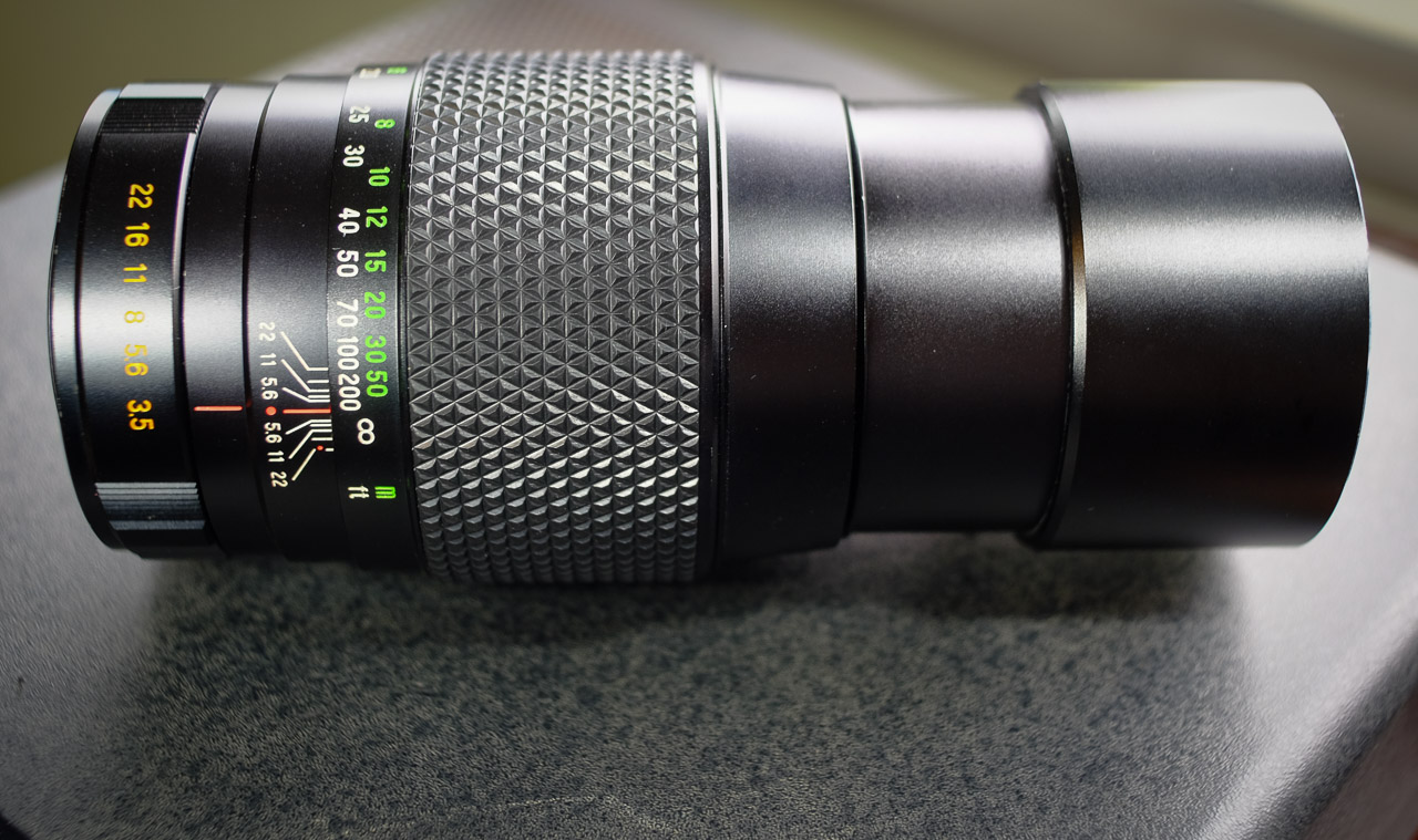 The Way They Made Them – Moving Pictures